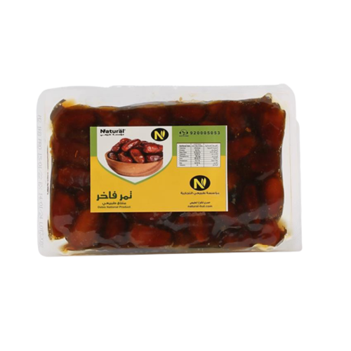 تمر فاخر