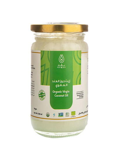 زيت جوز الهند العضوي